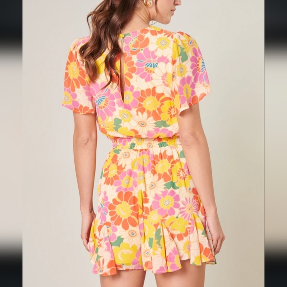 Zippy Babygirl Romper - Picture 2 of 10